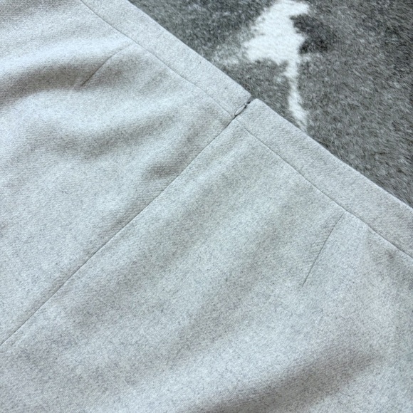 NWT J. Crew Pencil Skirt Double Serge Wool - Picture 6 of 11